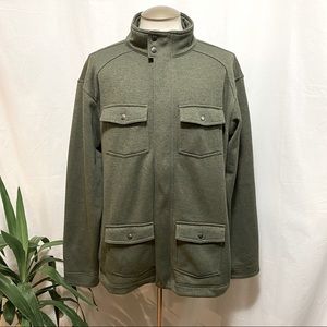 🦊 Patagonia zippered sweater | XXL